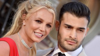 Britney Spears’ Husband Sam Asghari Shuts Down Claims That He Controls Her Social Media