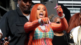 Cardi B Shares A Snippet Of Her New Single ‘Hot Sh*t’ While Eating A Luxurious Rooftop Breakfast