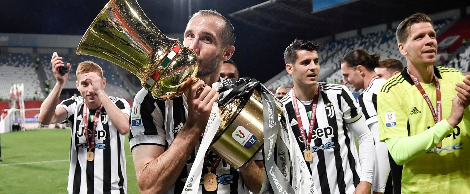 Chiellini-Juventus