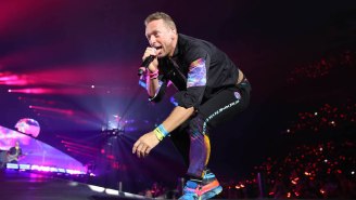 Chris Martin Has A ‘Serious Lung Infection’ So Coldplay Is Postponing Some Concerts