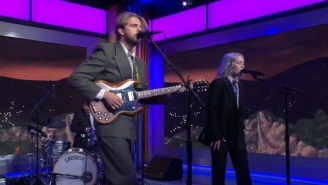 Christian Lee Hutson And Phoebe Bridgers Play Some Songs On ‘CBS Saturday Morning’