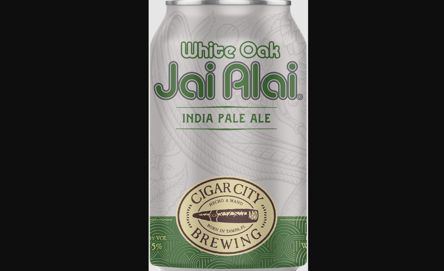 Cigar City White Oak Jai Alai