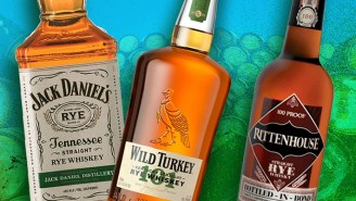 Want Some Rye? ‘Course Ya Do! How These Classic Rye Whiskeys Fared In Our Latest Blind Taste Test