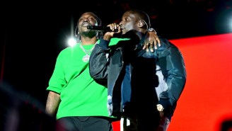 Pusha T And No Malice Perform Together As Clipse For The First Time Since 2010 At Something In The Water