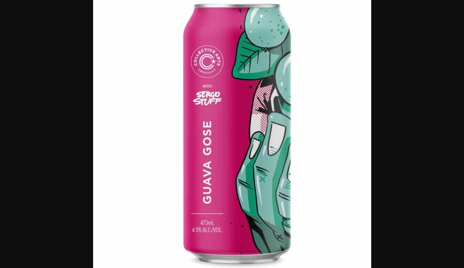 Collective Arts Guava Gose