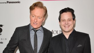 Jack White Tried To Make Conan O’Brien’s Talk Show Couch But O’Brien Thought He Was Joking