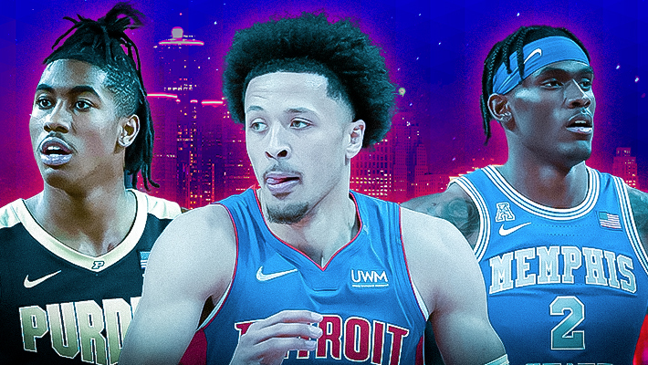 Detroit Pistons players possibly in the awards chase