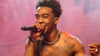 Desiigner Got Into A Verbal Altercation With The LAPD: ‘You Know Who I Am, Right?’
