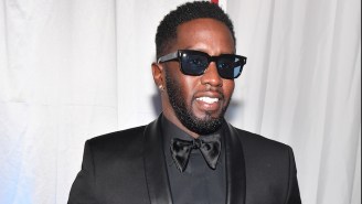 Diddy Leads His Own Tribute Performance With Help From Mary J Blige, Busta Rhymes, And More At The 2022 BET Awards