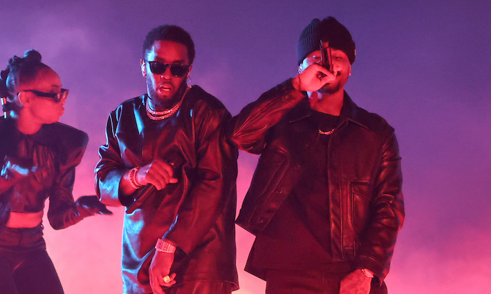 Diddy, Bryson Tiller 'Gotta Move On' Is An Honest Outpouring