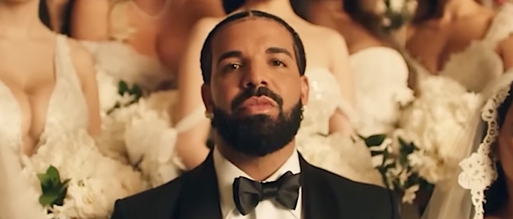 Drake Falling Back Video