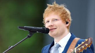 Ed Sheeran Has A Handful Of Songs He Thinks He’ll Never Stop Playing Live