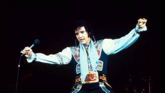 Elvis Presley Themed Weddings Have Been Discontinued In Las Vegas