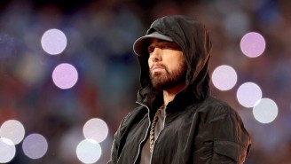 Eminem Is ‘PIssed Off’ About The Supreme Court Overturning Roe V. Wade: ‘We Are F*ckin’ Goin’ Backwards’