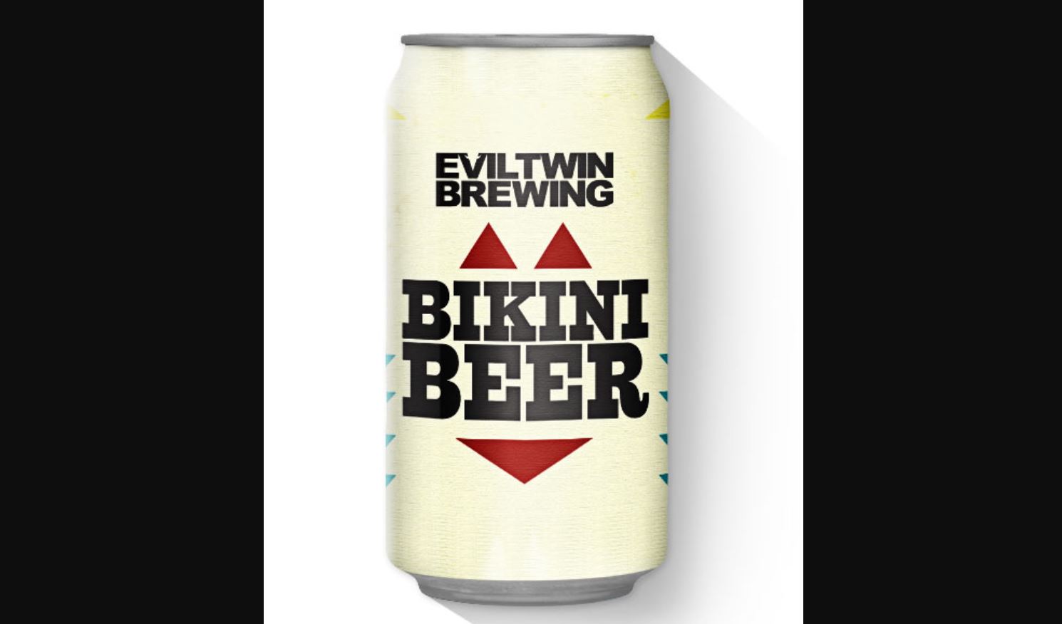 Evil Twin Bikini Beer