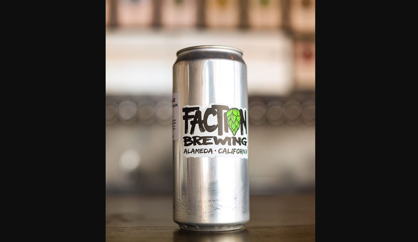 Faction Helles Lager