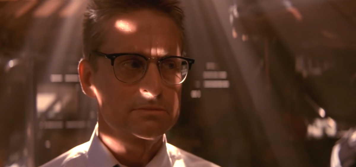 Falling Down Movie Michael Douglas