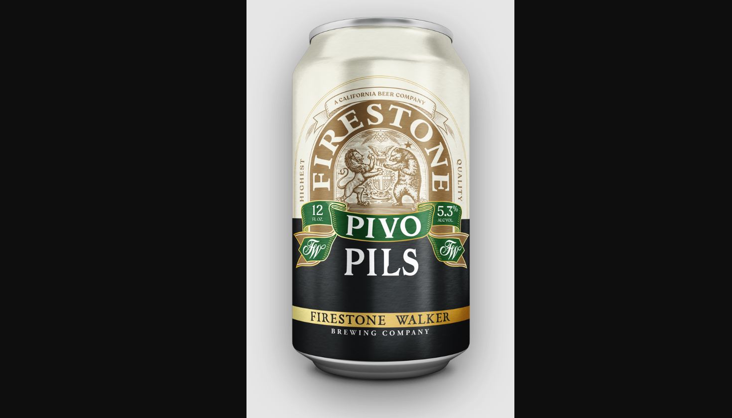 Firestone Walker Pivo Pils