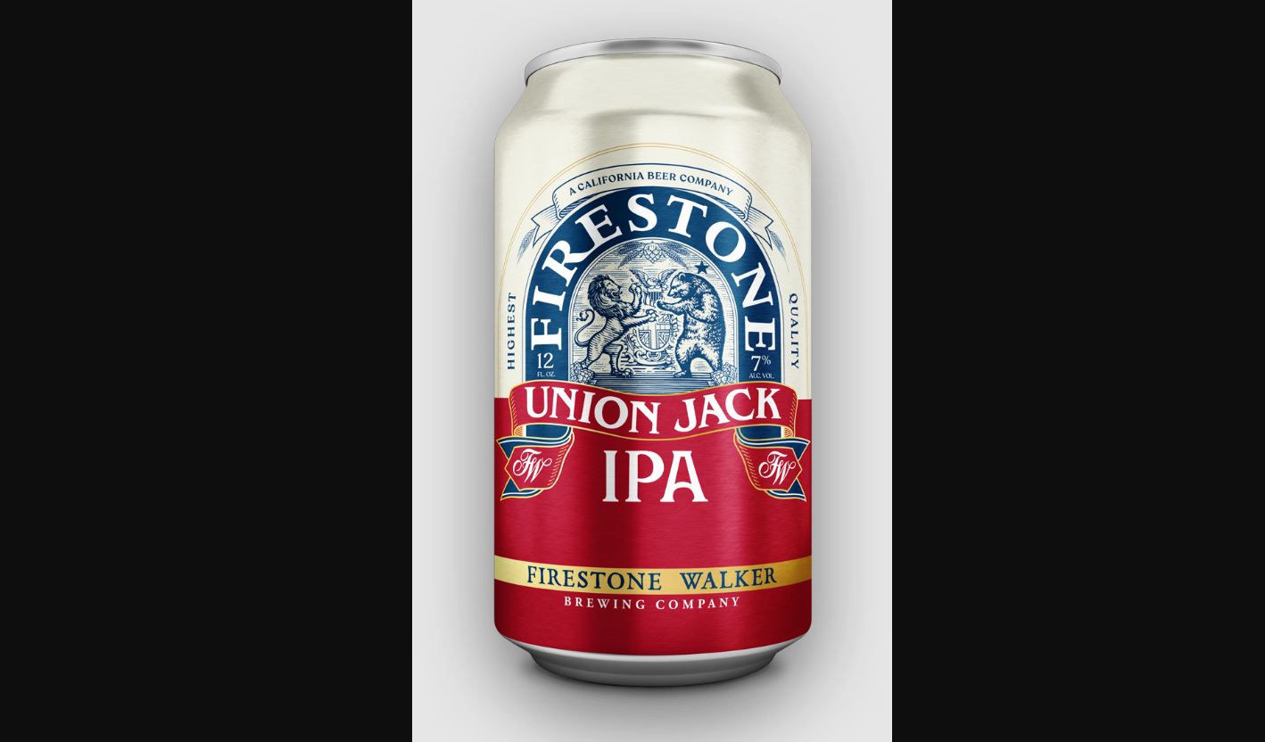 Firestone Walker Union Jack