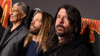 Foo Fighters Have The No. 1 Song On A ‘Billboard’ Chart After The Taylor Hawkins Tribute Concert
