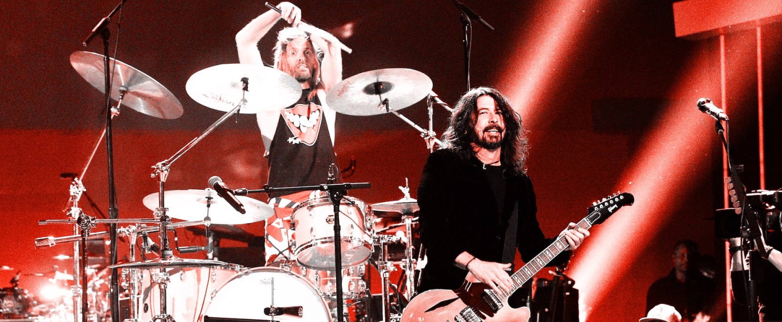 Foo Fighters Taylor Hawkins Dave Grohl Grammy Salute To Prince 2020 most performed songs