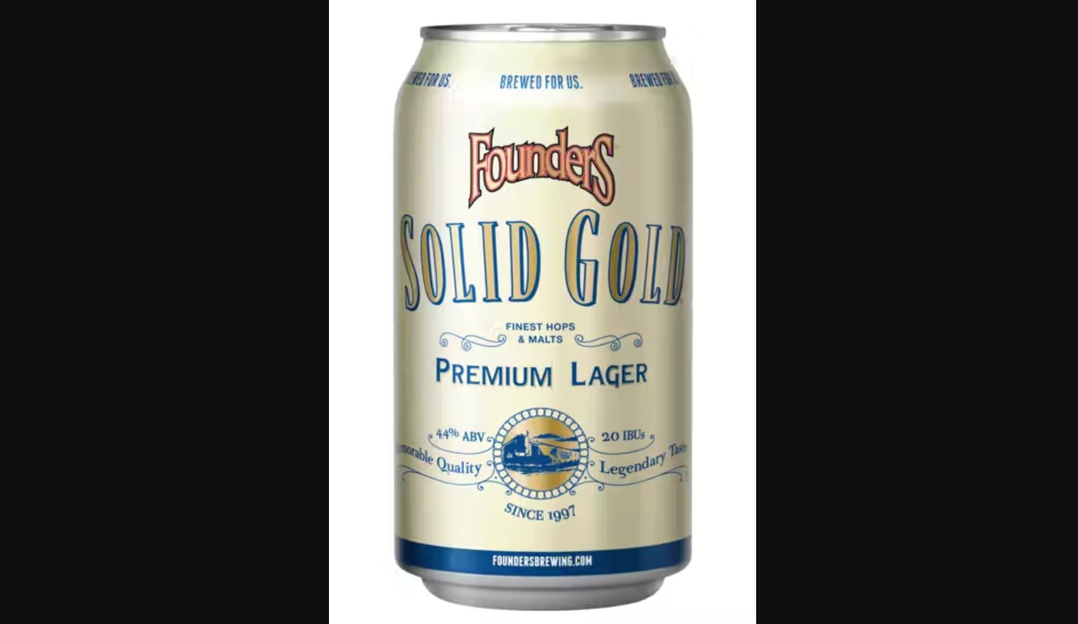 Founders Solid Gold