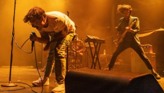 Foxing Announce ‘Live At The Grandel’ And Release Their Striking Performance Of ‘737’