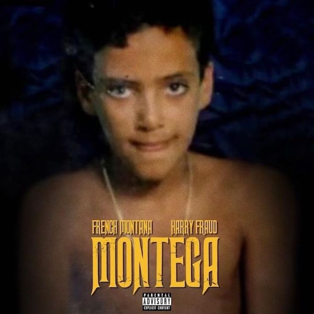 French Montana Harry Fraud Montega