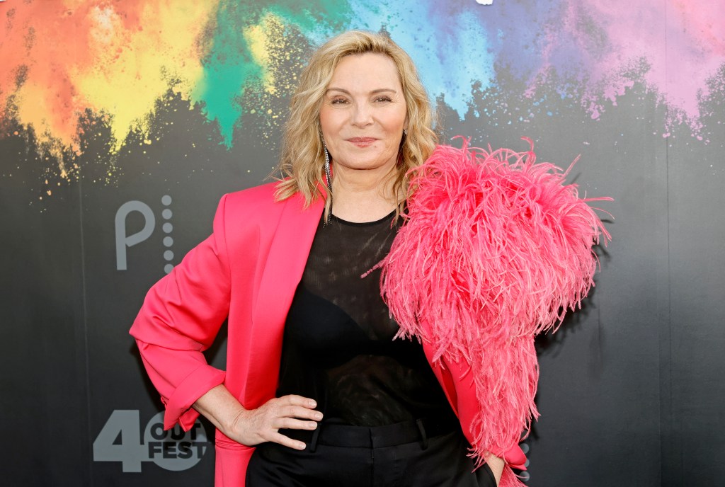 Kim Cattrall Joins Cast Of Netflix Queer Drama Glamorous