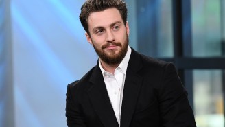 Could Aaron Taylor-Johnson Be The Next James Bond?