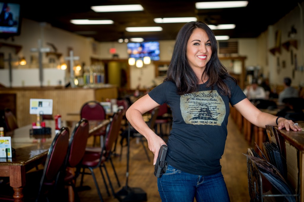 Lauren Boebert Is Deflecting Challenging As Shooter’s Grill Closes