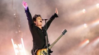 Green Day Announced Their New Album, ‘Saviors,’ And Dropped A Seasonally Appropriate Video For The Lead Single