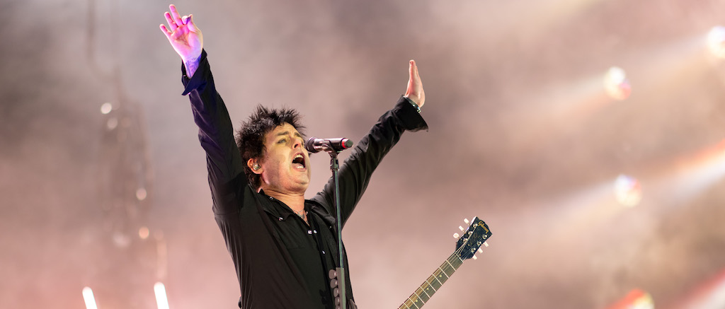 Green Day Billie Joe