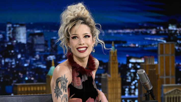 Halsey's Tattoo Collection Is Filled With Eclectic Masterpieces