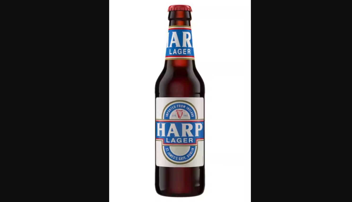 Harp Lager