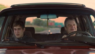 Patton Oswalt Catfishes His Son To Save Their Relationship In The ‘I Love My Dad’ Trailer