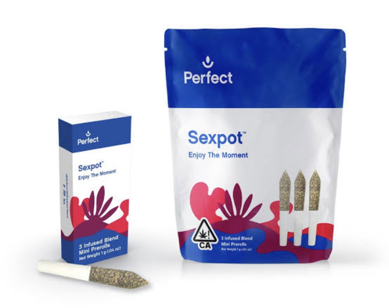 Sexpot Infused Prerolls