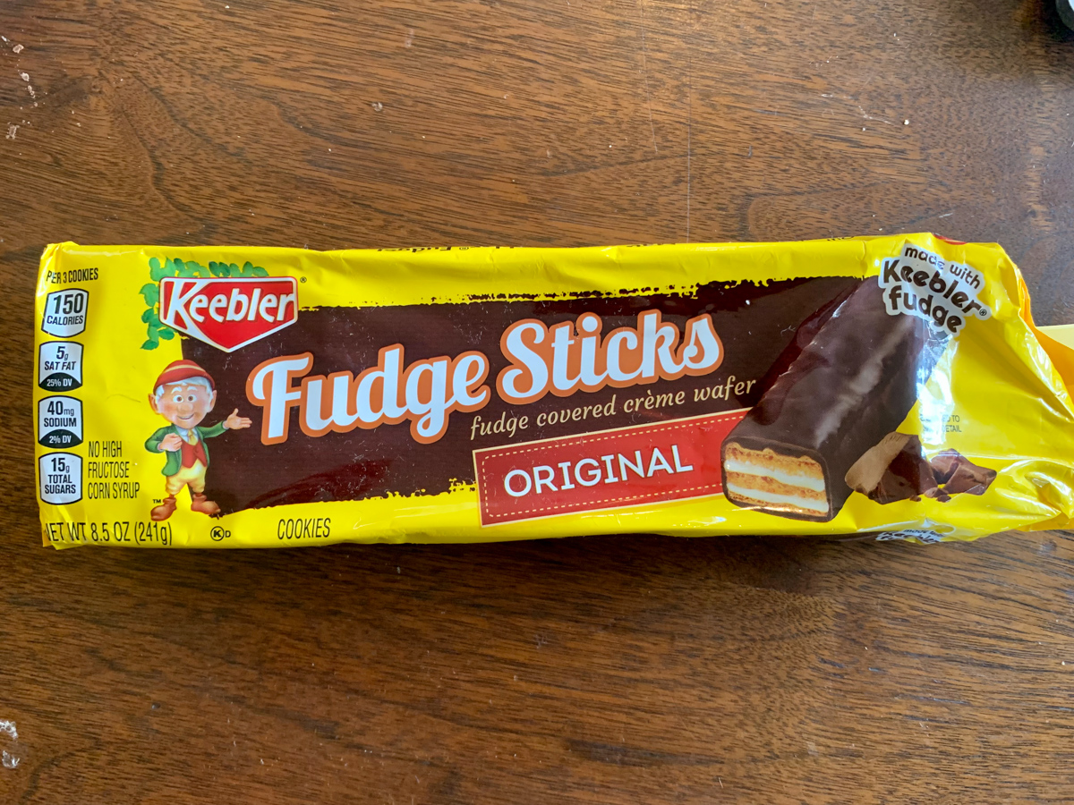 Fudge Sticks