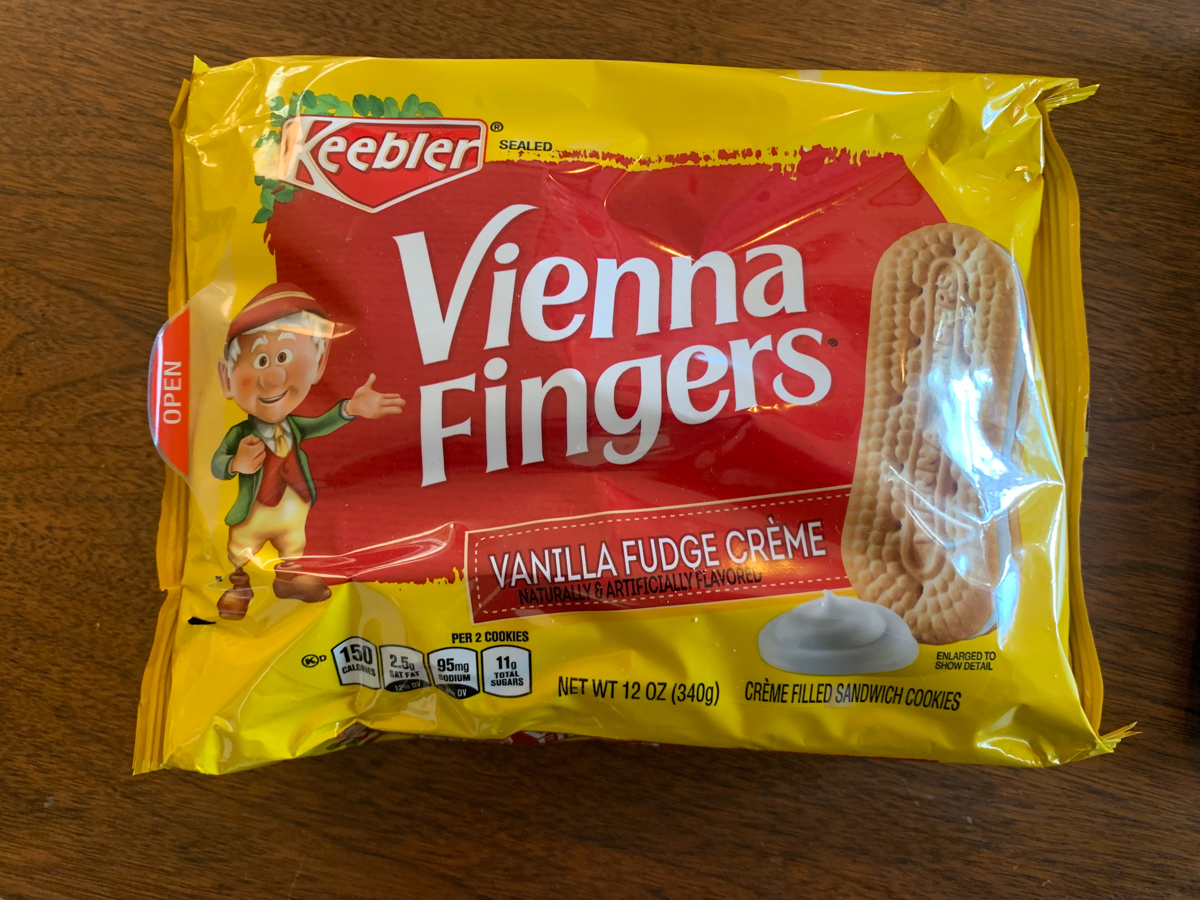 Vienna Fingers