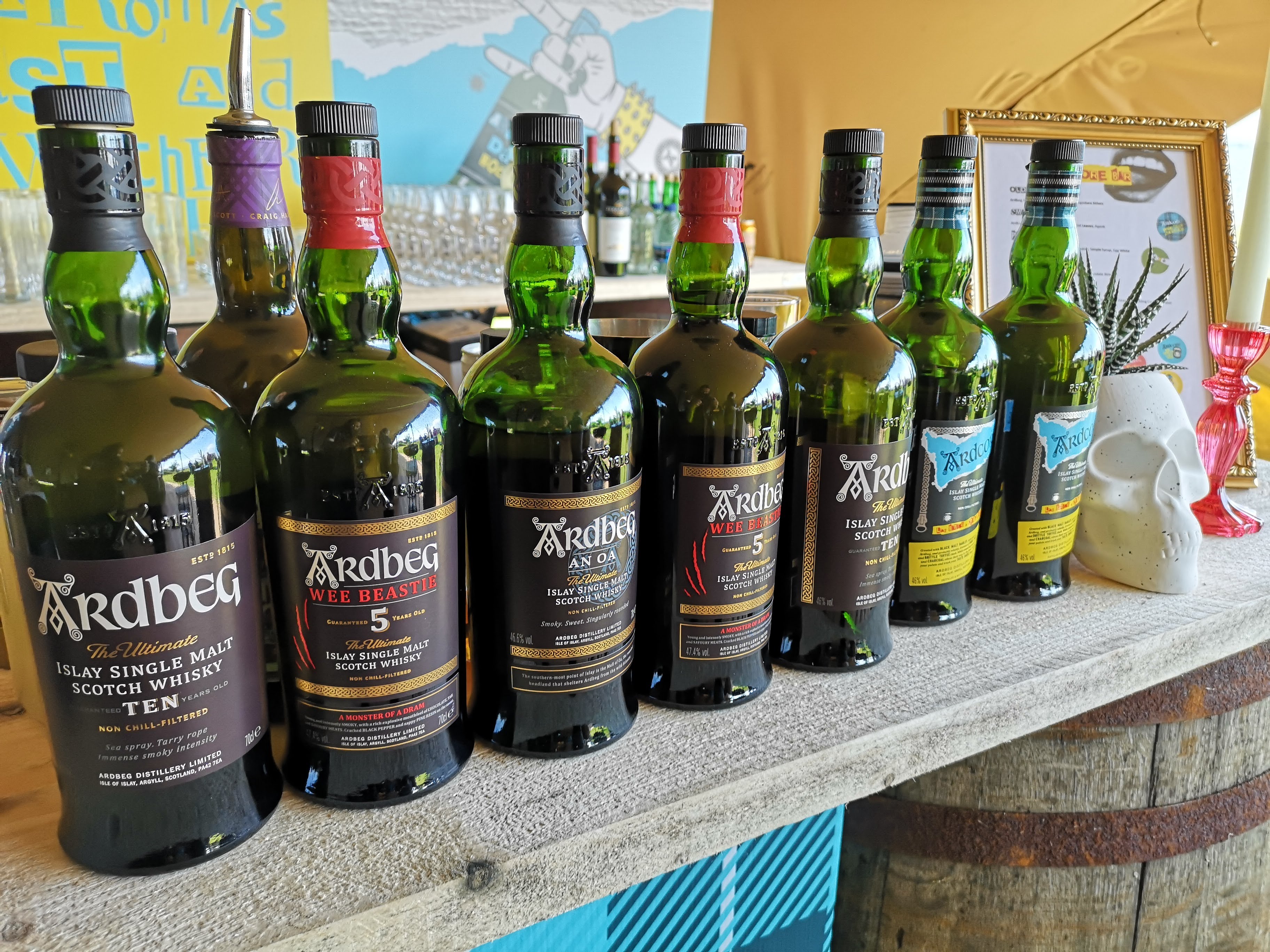 Ardbeg Blind