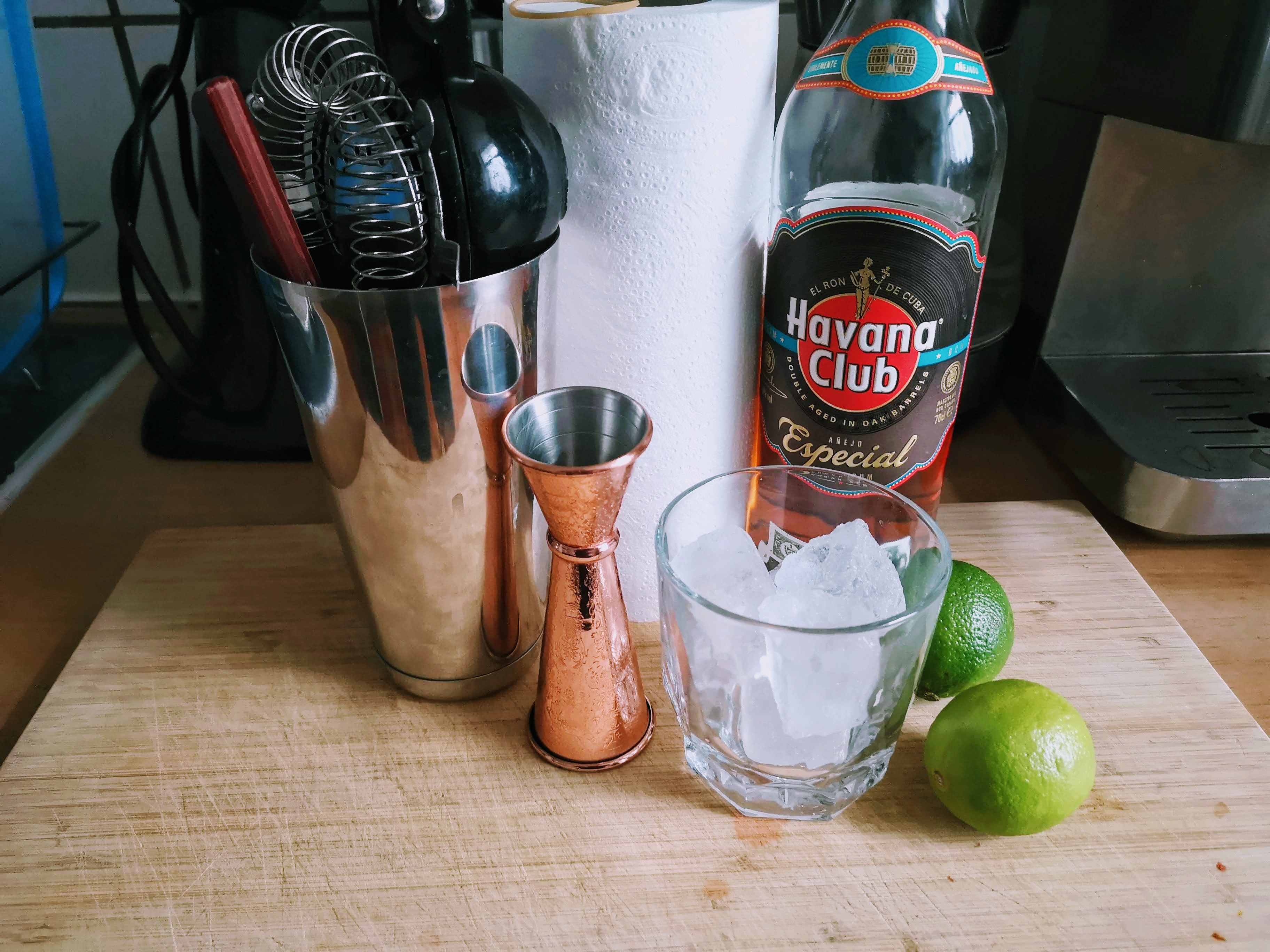 Hemingway Daiquiri Cocktail Recipe, Papa Doble