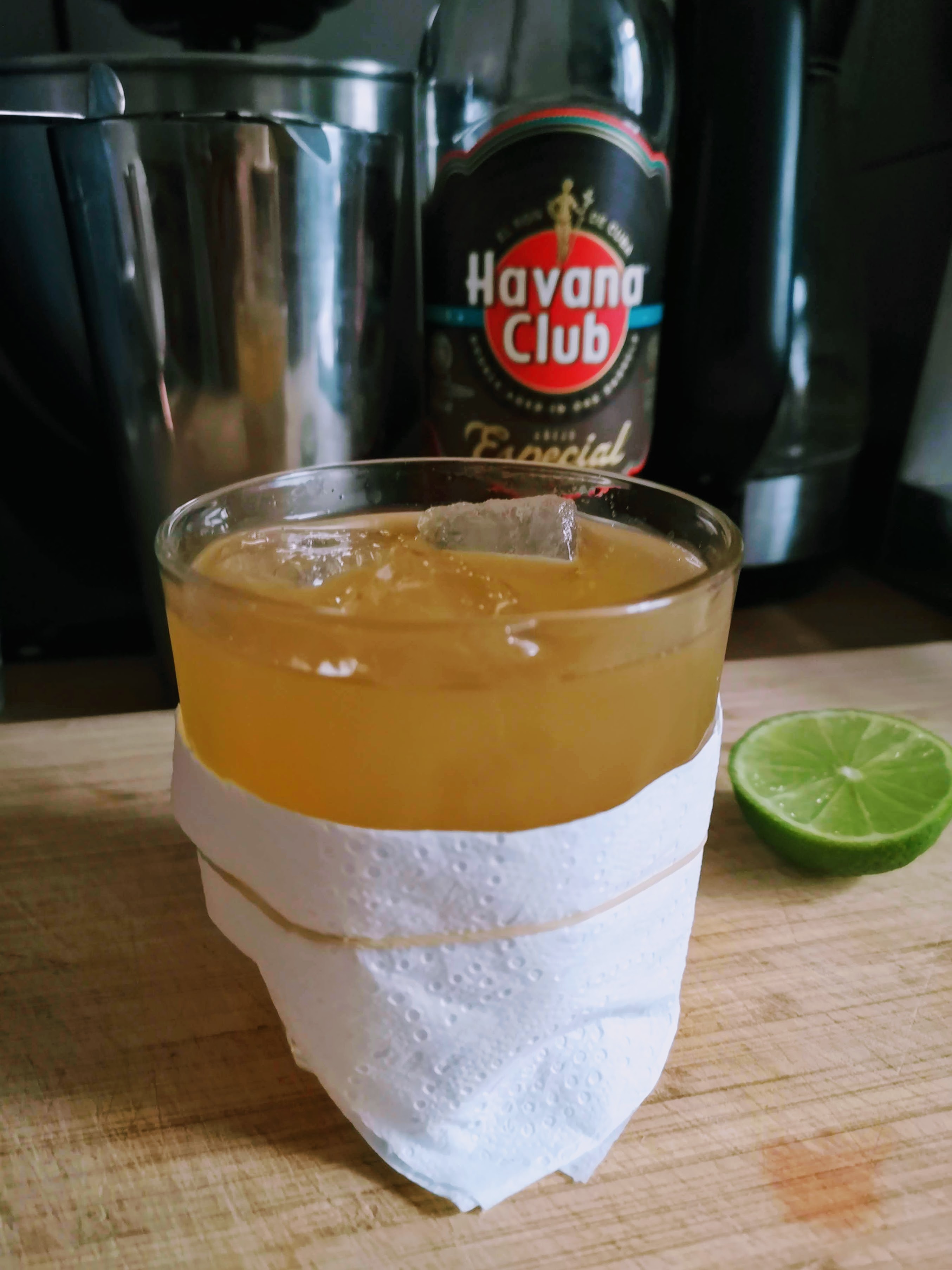 Hemingway Daiquiri Cocktail Recipe, Papa Doble