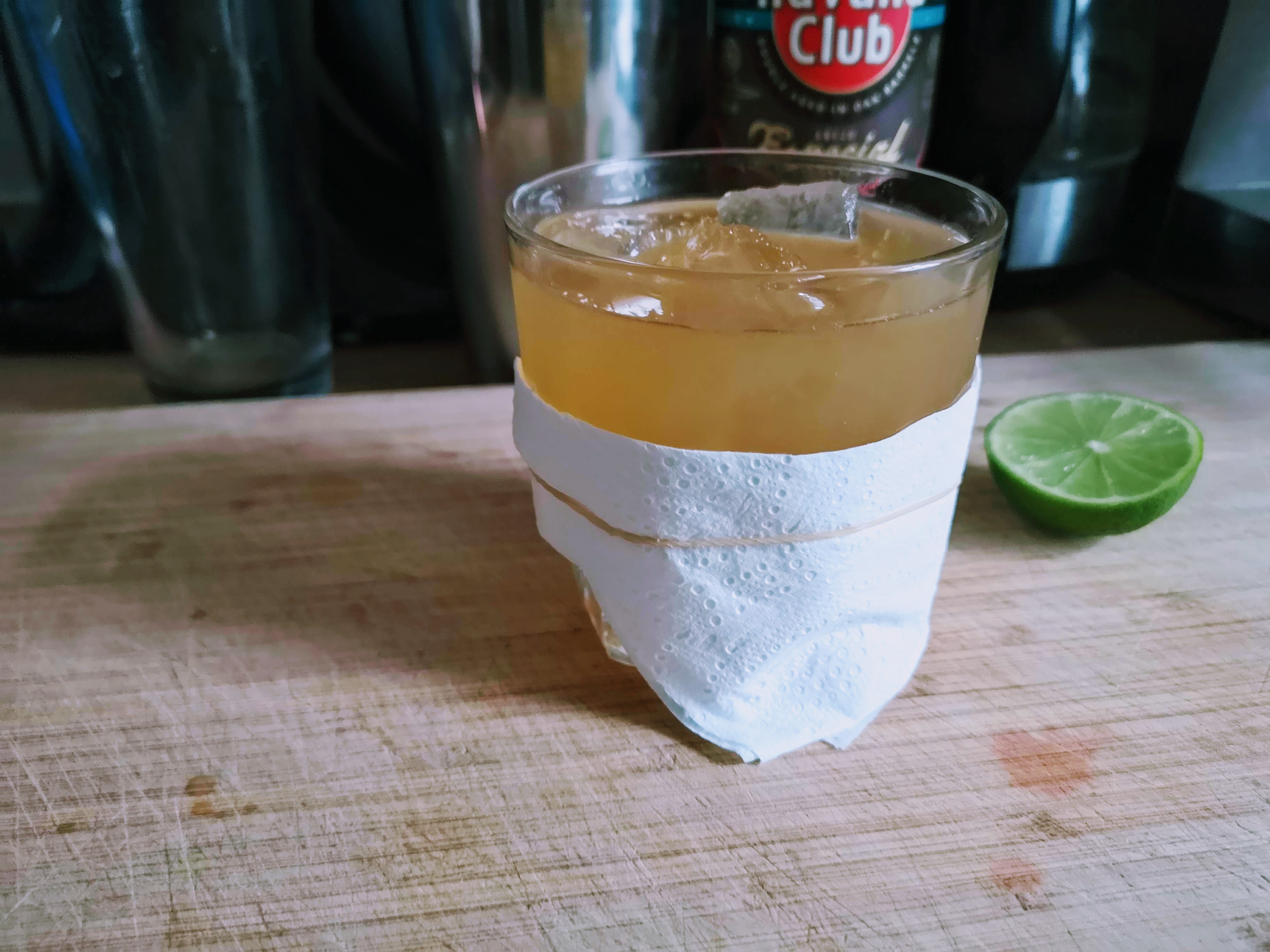 Hemingway Daiquiri Cocktail Recipe, Papa Doble