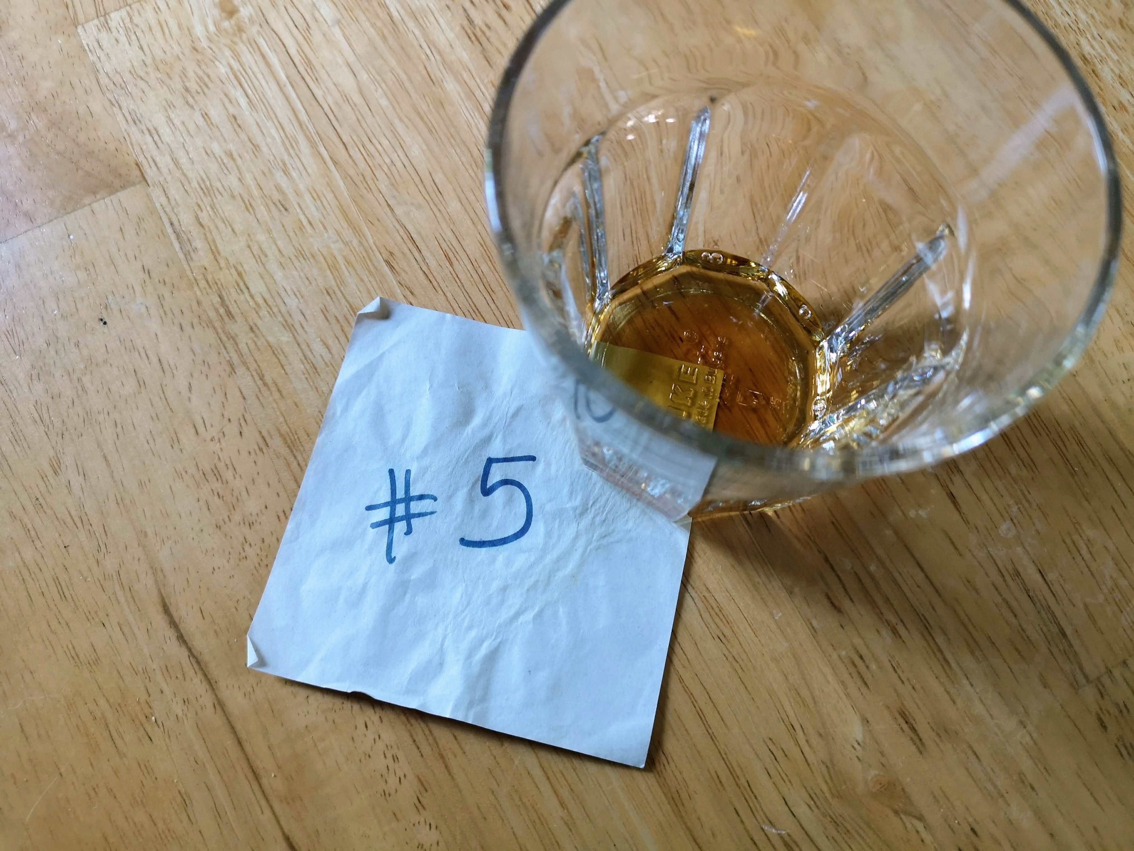 The 8 Best ValuePerDollar Bourbon Whiskeys, Blind Tasted