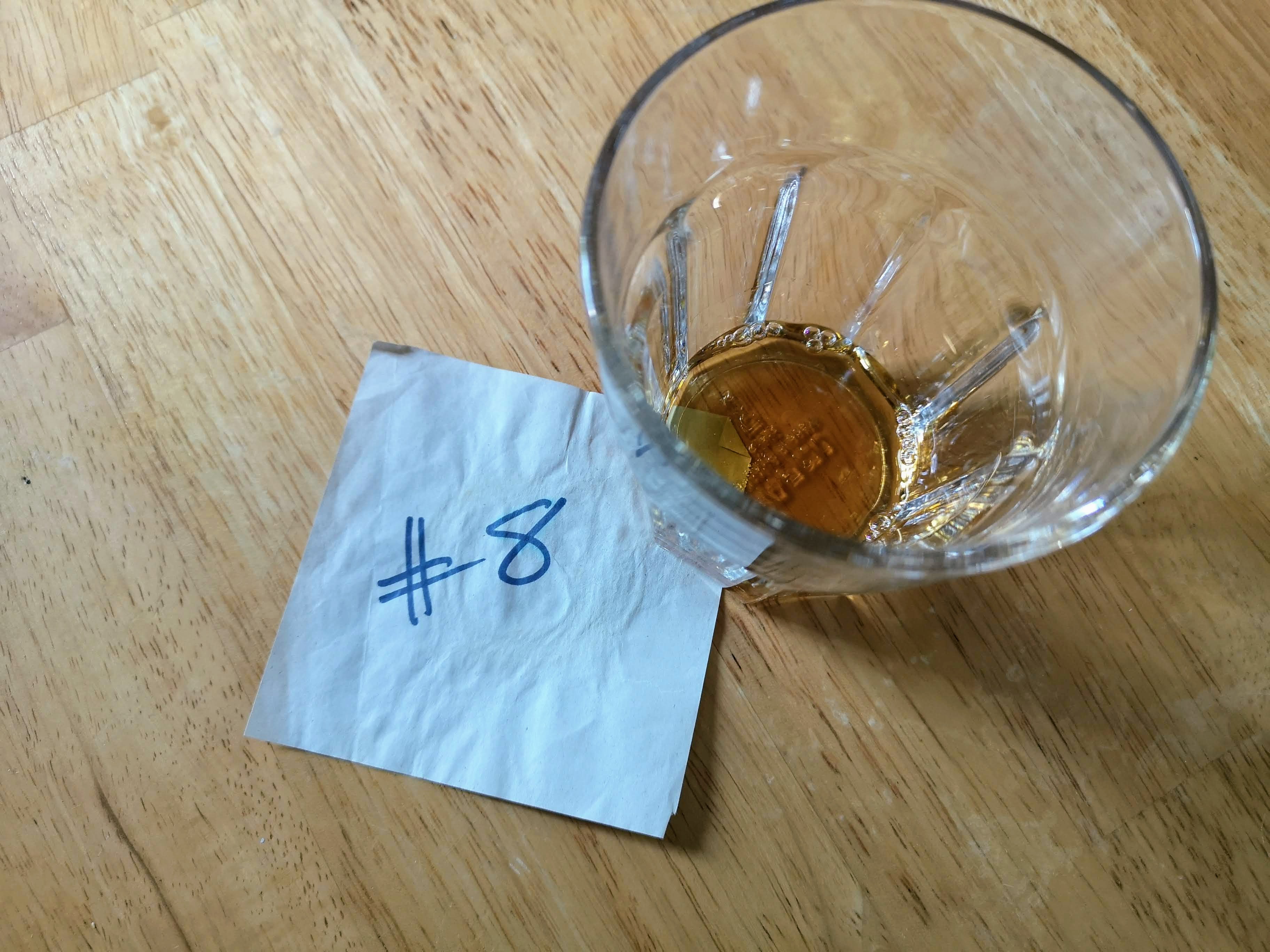 The 8 Best ValuePerDollar Bourbon Whiskeys, Blind Tasted