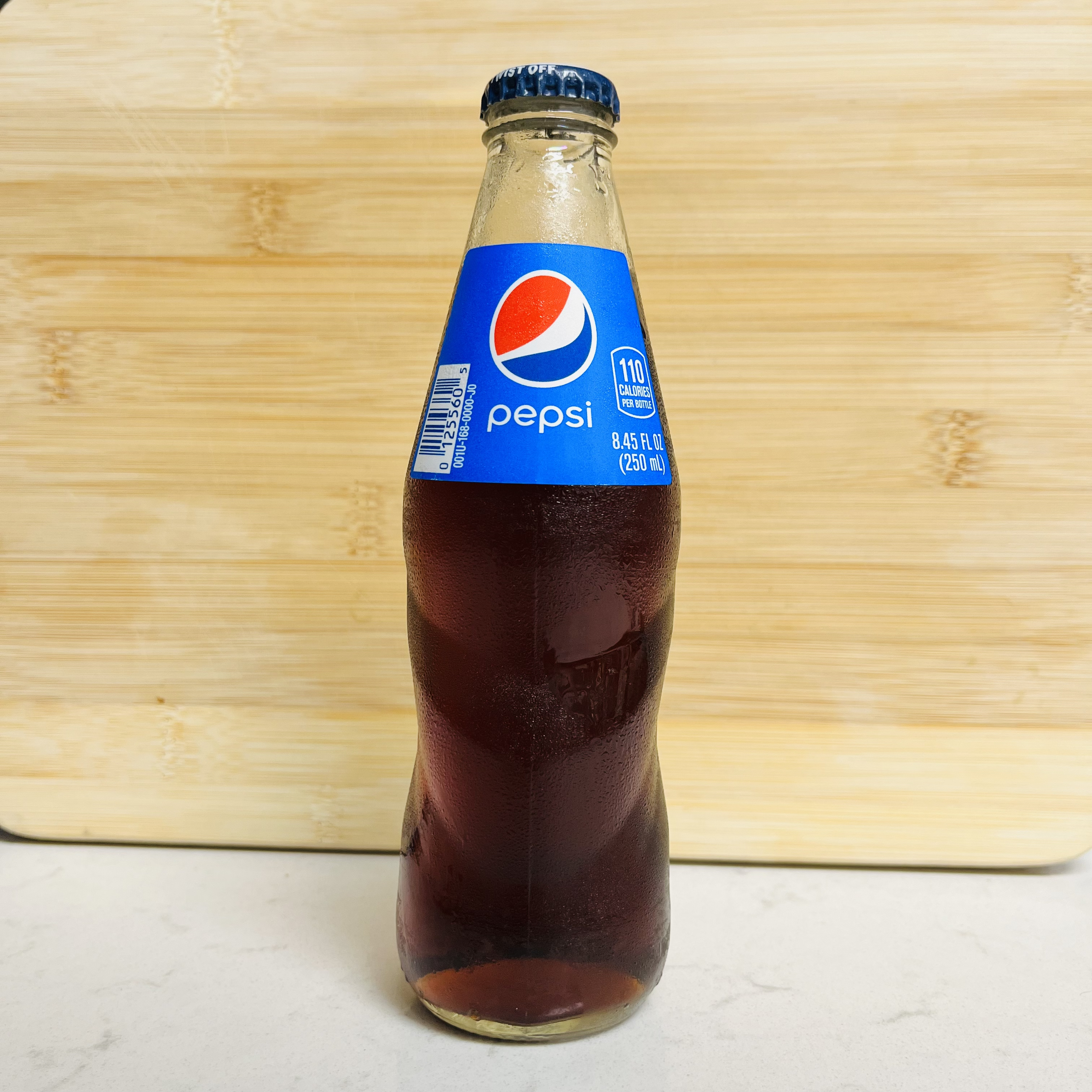 Fucking a Pepsi glass