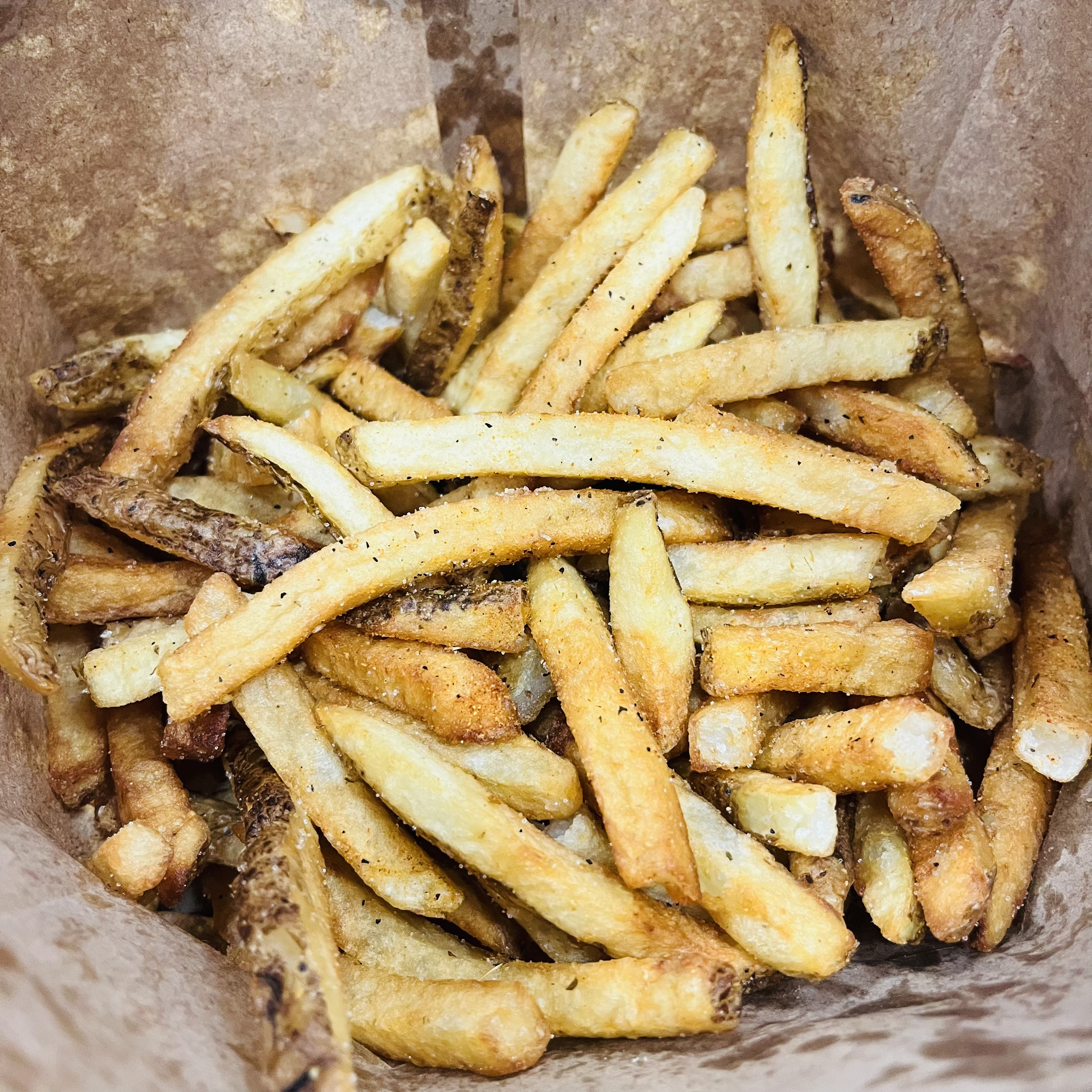 Five Guys Fries