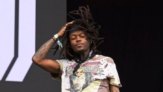 JID Thinks ‘Bigger Rap Artists’ Are ‘Scared’ To Collaborate With Him