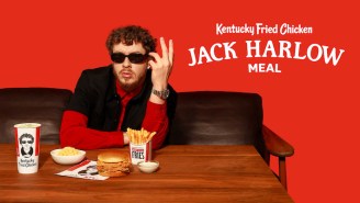 Jack Harlow Now Has His Own KFC Meal