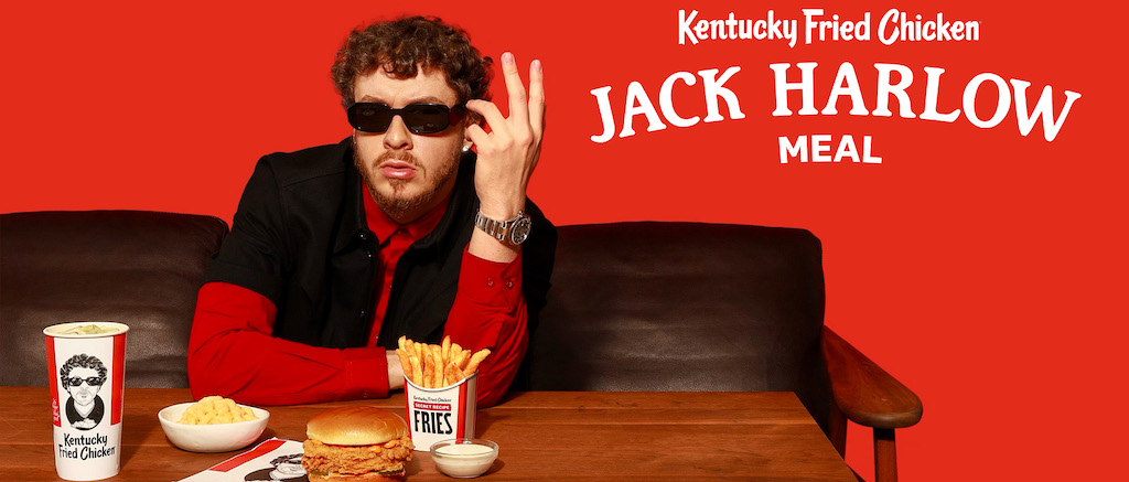 Jack Harlow KFC